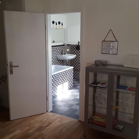 Villa Haus Zum Wilden Manne Erfurt Esterno foto
