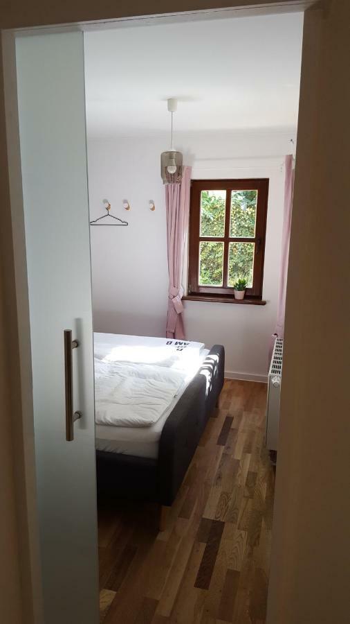 Villa Haus Zum Wilden Manne Erfurt Esterno foto