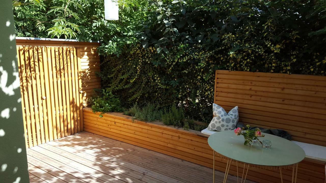 Villa Haus Zum Wilden Manne Erfurt Esterno foto