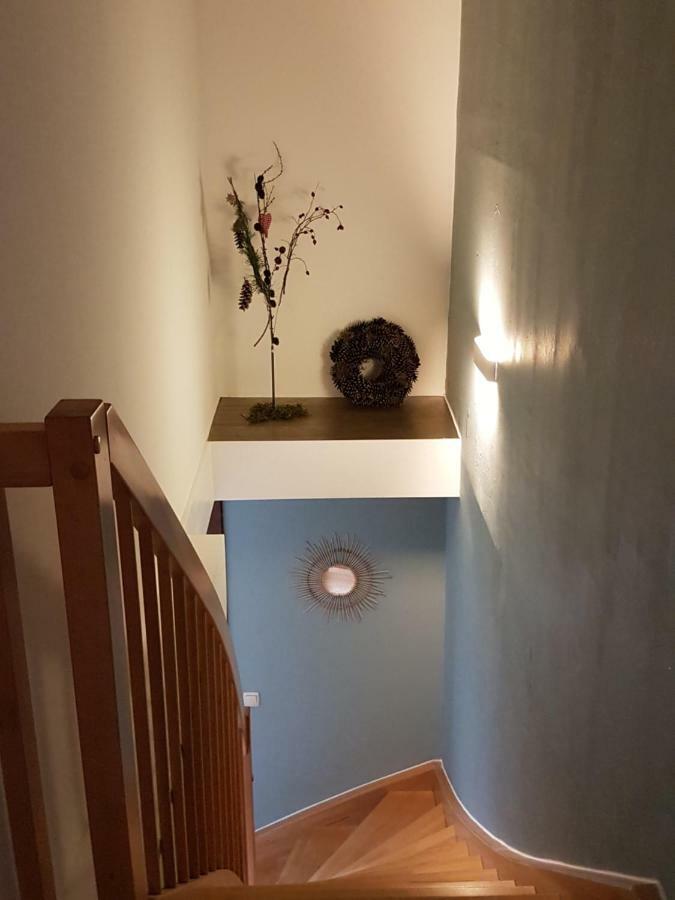 Villa Haus Zum Wilden Manne Erfurt Esterno foto