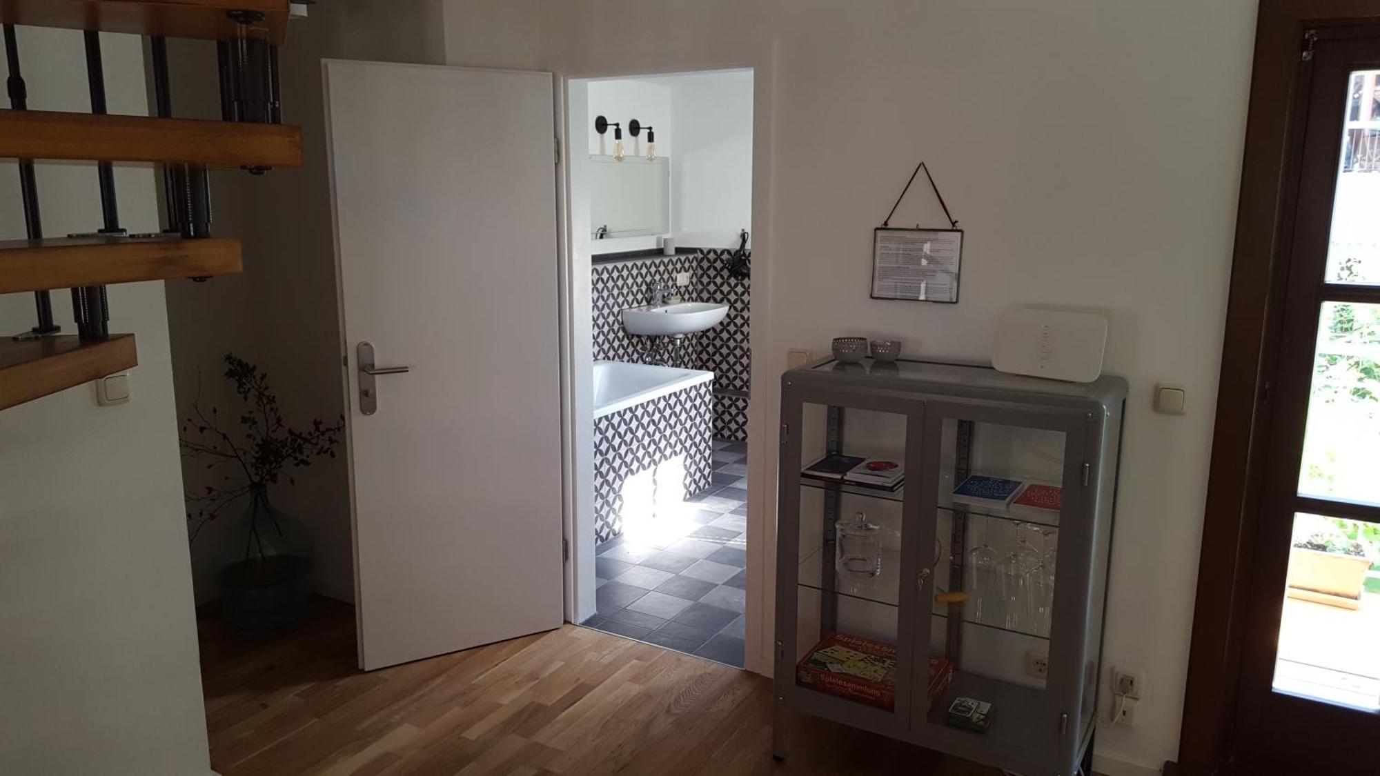 Villa Haus Zum Wilden Manne Erfurt Esterno foto