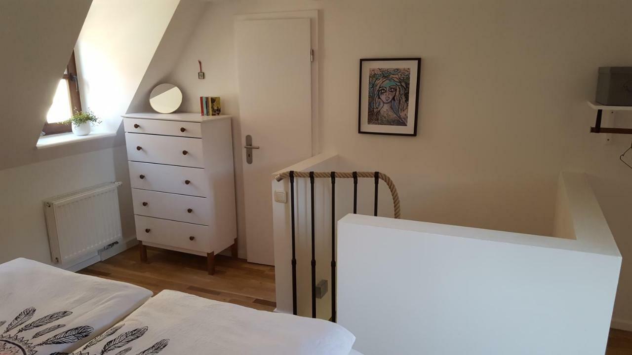Villa Haus Zum Wilden Manne Erfurt Esterno foto