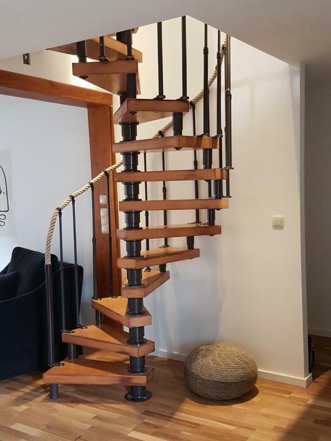 Villa Haus Zum Wilden Manne Erfurt Esterno foto